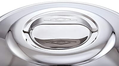 TWIN BIRDS Helio Stainless Steel Casserole for Roti | Steel Tiffin Box | Insulated Casserole 1500ml | Hotpot | Stainless Steel Serving Dish| Double Walled Stainless Steel Casserole | Hot & Cold