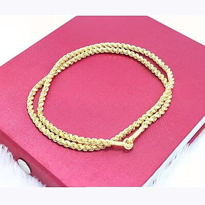 impon (panchalokha) chain for women