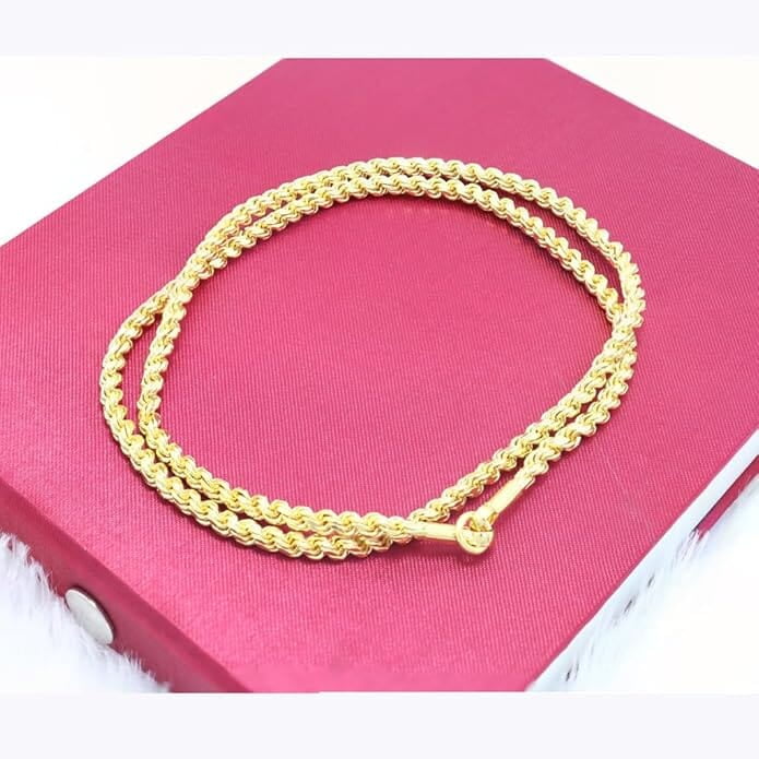 impon (panchalokha) chain for women impon (panchalokha) chain for women