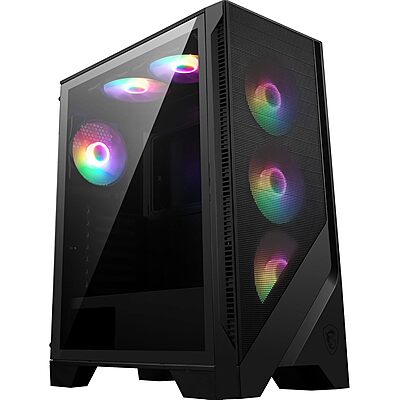 MSI MAG Forge 120A Airflow Cabinet