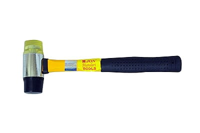 Jon Bhandari Two Way Double Mallet Hammer