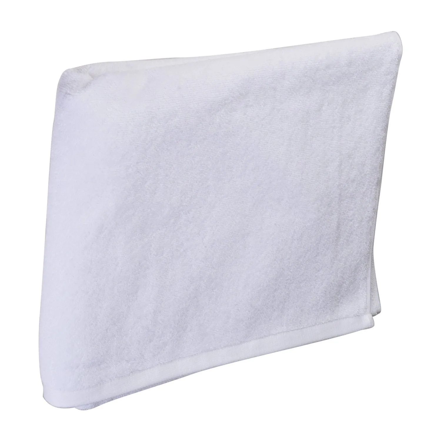 Sofrito Hotel Bath Towel Terry Cotton - White - 600 GMS - Classic Series Sofrito Hotel Bath Towel Terry Cotton - White - 600 GMS - Classic Series
