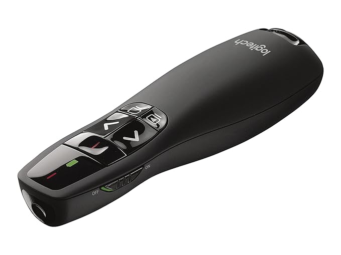Logitech R400 Wireless Presenter Logitech R400 Wireless Presenter