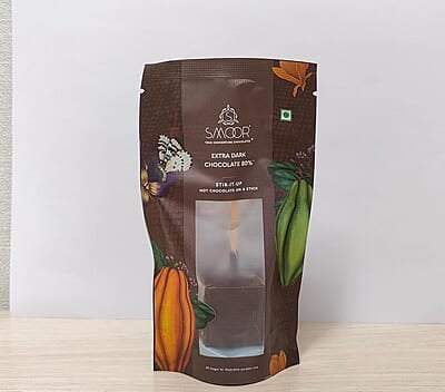 SMOOR Stir-it-Up Hot Chocolate Cubes DIY dissolvable hot chocolate cubes 180g