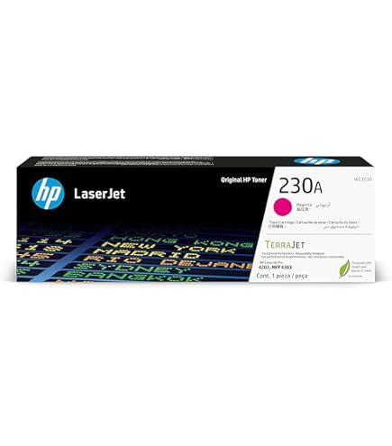 HP 230A Magenta LaserJet Toner Cartridge