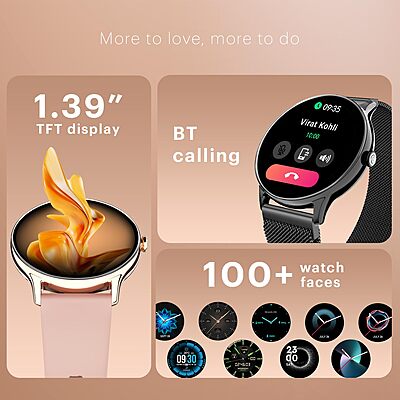Noise Twist Go Elite Edition