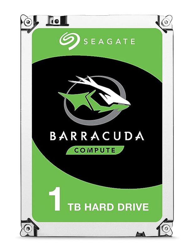 Internal Harddisk - 1TB Desktop Internal Harddisk - 1TB Desktop