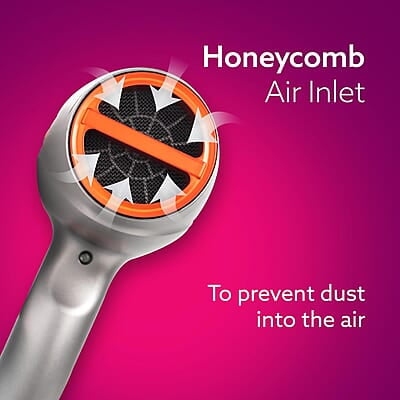 AGARO HD-1124 2400 Watts Professional Hair Dryer with AC Motor