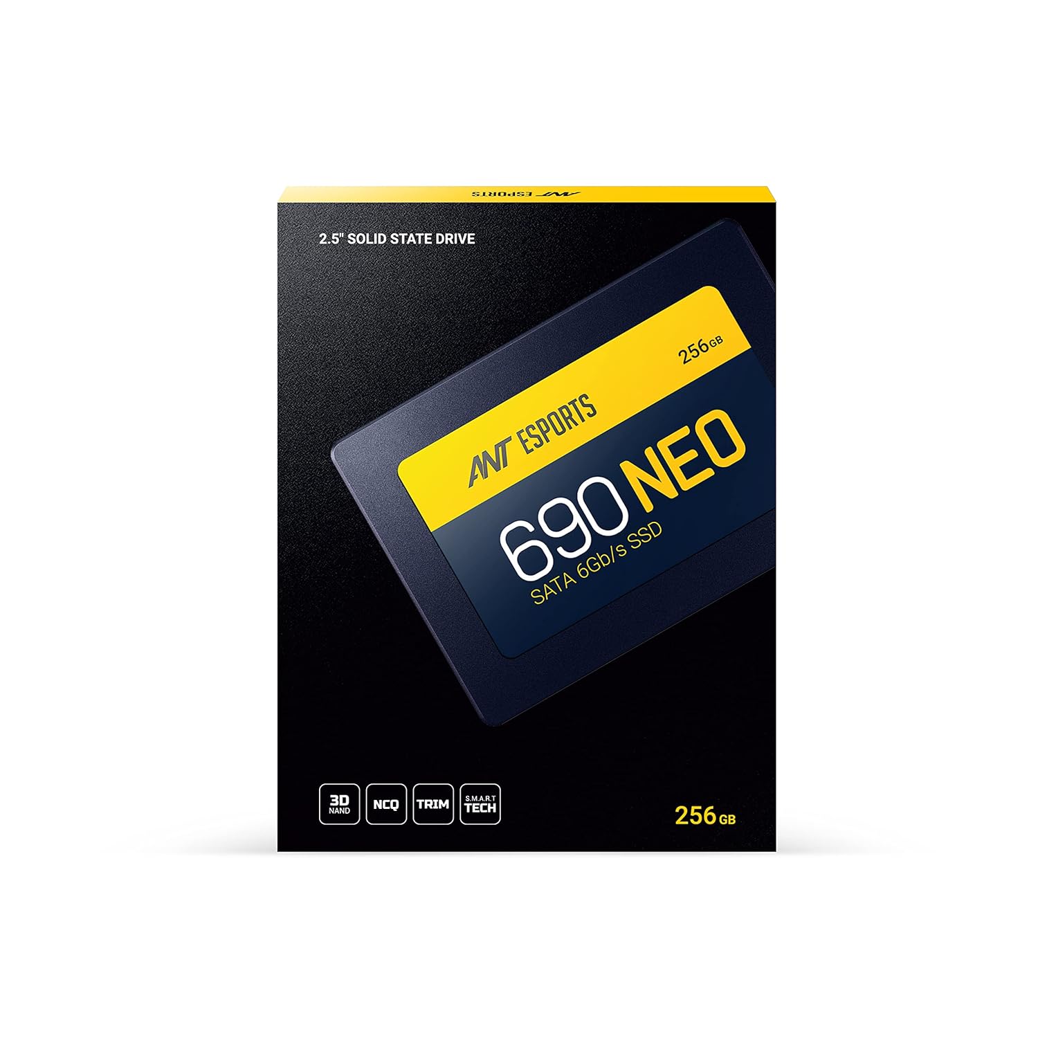 Ant Esports 690 Neo 2.5" 256GB SSD