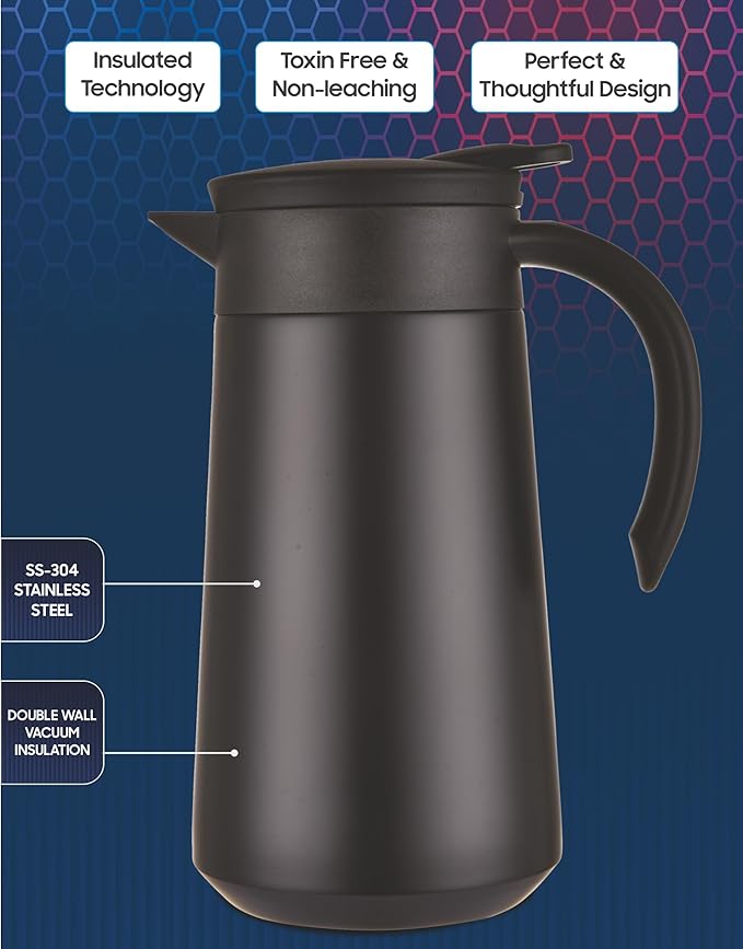 Signora Ware Hot Max Vacuum Carafe 800 ML