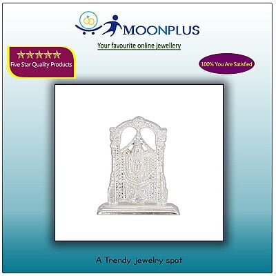 Silver Balaji Idol