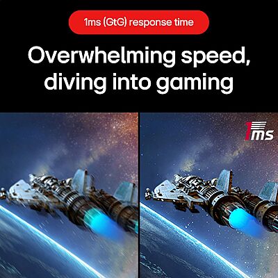 LG UltraGear ,31.5" QHD 180Hz 1ms Curved Gaming Monitor, 32GS60QC-B LG UltraGear ,31.5" QHD 180Hz 1ms Curved Gaming Monitor, 32GS60QC-B
