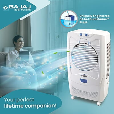 Bajaj IVORA LED Panel 12W NDL Square