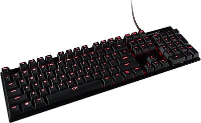HYPERX Alloy FPS | Wired Mechanical Gaming Keyboard HYPERX Alloy FPS | Wired Mechanical Gaming Keyboard