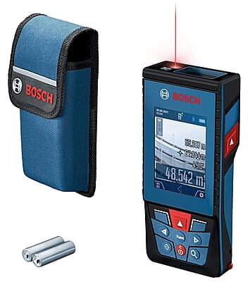 BOSCH GLM100-25 C LASER RANGEFINDER (Part No.-0601072YK0)