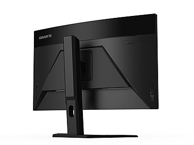 GIGABYTE, 27-Inch 165Hz VA Panel 1440p QHD Curve Gaming Monitor, G27QC GIGABYTE, 27-Inch 165Hz VA Panel 1440p QHD Curve Gaming Monitor, G27QC