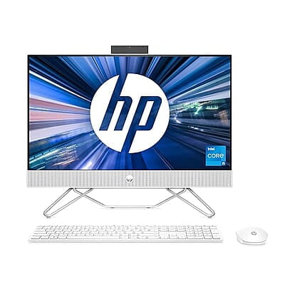 HP AIO White 27inch (Refurbished) HP AIO White 27inch (Refurbished)