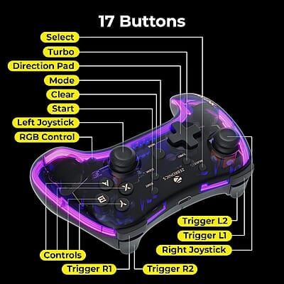 Zebronics Max Link Game Pad Zebronics Max Link Game Pad