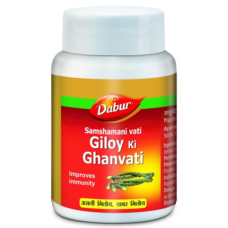 Dabur Giloy Tab Dabur Giloy Tab