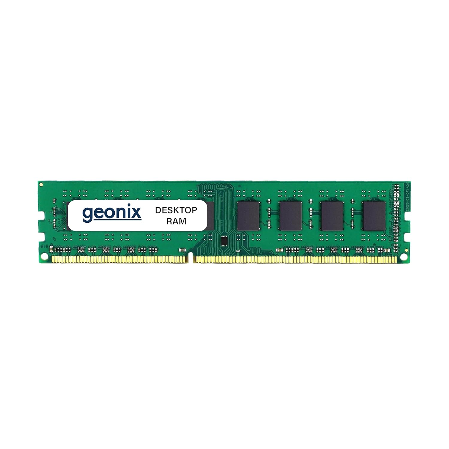 Geonix 4GB DDR3 1333 MHz RAM, (8x2) IC, 240 Pin, 5 Years Warranty, GX4GBDD333 Geonix 4GB DDR3 1333 MHz RAM, (8x2) IC, 240 Pin, 5 Years Warranty, GX4GBDD333
