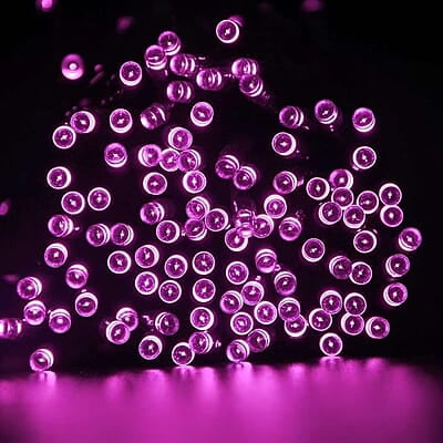 Outdoor Solar String Lights,8 Modes WONFAST Waterproof 72ft 200led Solar Christmas Fairy Lights Ambiance Outdoor Solar String Lights,8 Modes WONFAST Waterproof 72ft 200led Solar Christmas Fairy Lights Ambiance