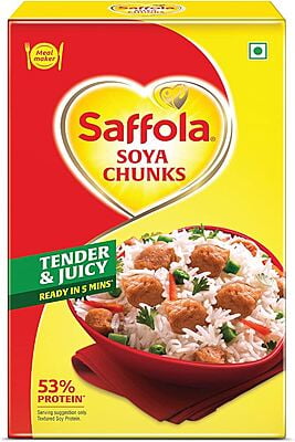 200 g Saffola Mealmaker Soya Chunk