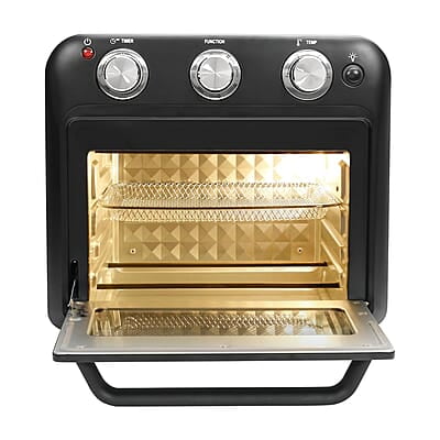 Faber 20 liter 1500 Watts Air Fryer Oven Fry, Bake, Roast, Toast, Defrost, Grill, Reheat & Broil