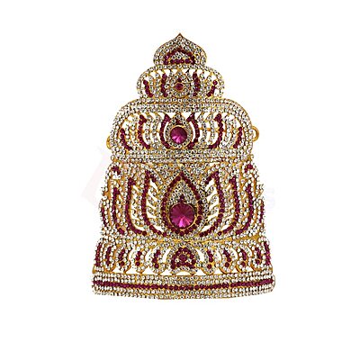 God oranament crown, Kireedom