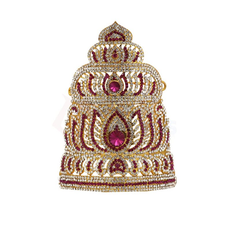 God oranament crown, Kireedom
