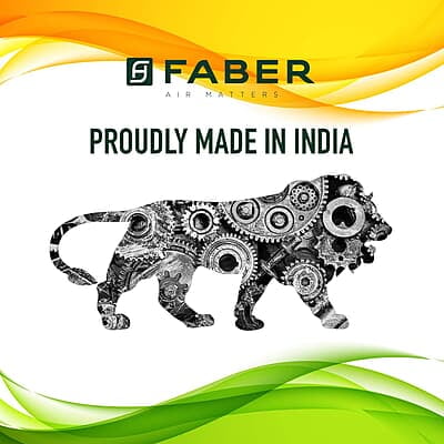 Faber Neutron Plus RO+ UV + UF + Copper Guard with pH Enhancer, 10lts, 9 Stage Purification. Suitable Upto 2500 TDS