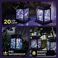 Alto Hanging And Table Top Model Solar Light