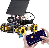 Solar Energy Expansion Pack for QD001 (Without Car) Solar Energy Expansion Pack for QD001 (Without Car)