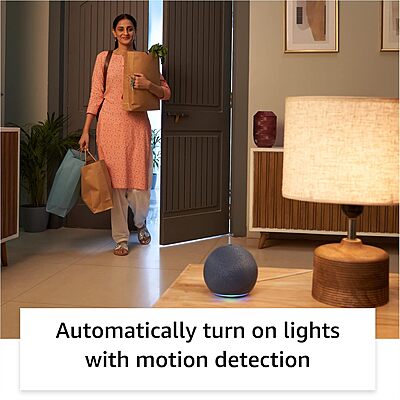 Amazon eco dot 5