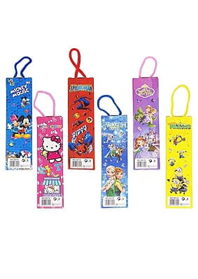 Mix Stationery Kit Set in a Fancy Box for Kids (Pack of 12)