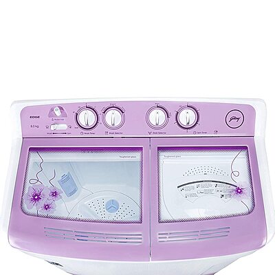 Godrej 8 Kg 5 Star Active Soak Technology Semi-Automatic Top Load Washing Machine Godrej 8 Kg 5 Star Active Soak Technology Semi-Automatic Top Load Washing Machine