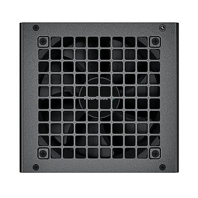 OpenBox Deepcool PK550D 550 Watts PSU  (Black)