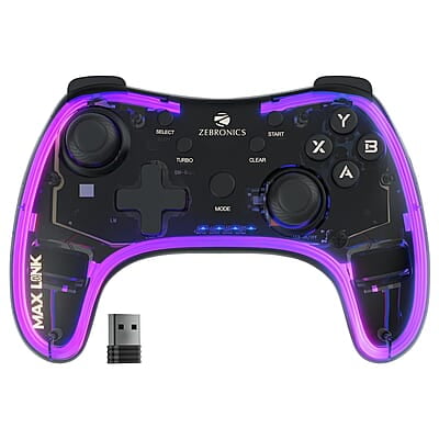 Zebronics Max Link Game Pad