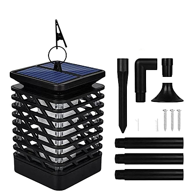 olar Lantern Lights Outdoor Hanging Garden/Outdoor Lights, Dancing Lantern