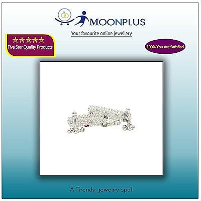 Silver Anklets for Babies/salangai muthu kolusu