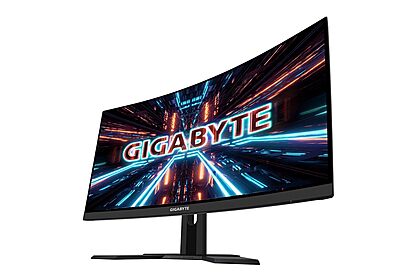 GIGABYTE, 27 Inch 165Hz Curved Gaming Monitor, G27Fc GIGABYTE, 27 Inch 165Hz Curved Gaming Monitor, G27Fc