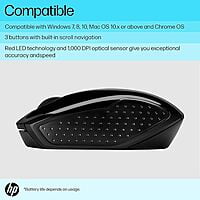 HP Wireless Mouse 200 HP Wireless Mouse 200