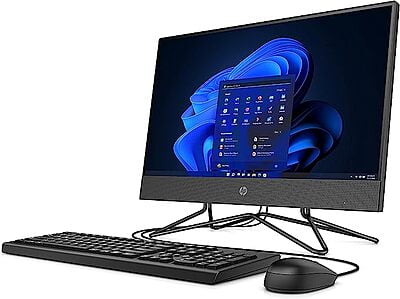 Hp I5 200G4 All in one Pc