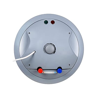 Faber Vulcan 6L Vertical Storage Water Heater 2000W Heating Indicator, 8 Bar Pressure