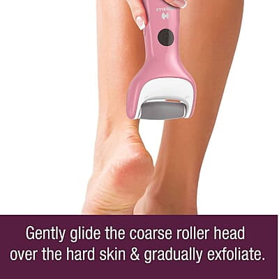 Havells Rechargeable Callus Remover Professional Pedi feet Care for Cracked Heels Havells Rechargeable Callus Remover Professional Pedi feet Care for Cracked Heels