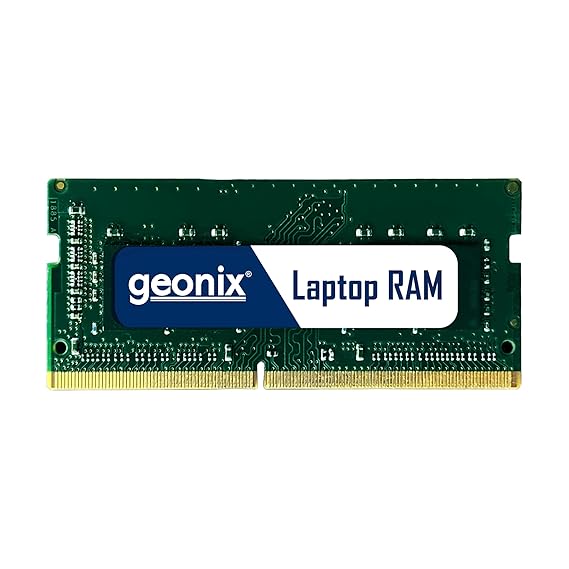 Geonix Laptop RAM, 8 GB DDR3, Frequency-1600 Mhz, (8x2) IC, 204 Pin, 5 Years Warranty Geonix Laptop RAM, 8 GB DDR3, Frequency-1600 Mhz, (8x2) IC, 204 Pin, 5 Years Warranty