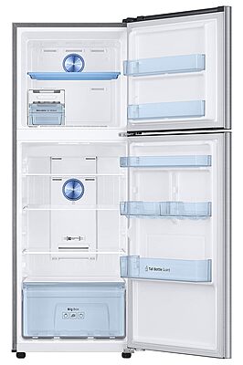 Samsung 301L 2 Star Inverter Frost-Free Convertible 5 In 1 Double Door Refrigerator Samsung 301L 2 Star Inverter Frost-Free Convertible 5 In 1 Double Door Refrigerator