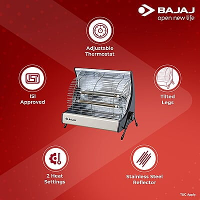 Bajaj IVORA FULLGLOW SURFACE SPOTLIGHT 5W PINK
