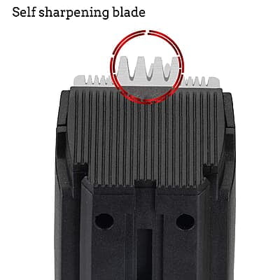 Agaro MT-6001 Cordless Beard Trimmer For Men