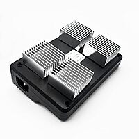 Aluminum Heatsink Without Thermal Tape Size: 40*40*20mm