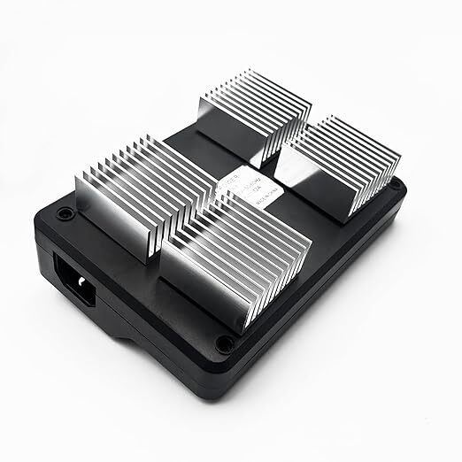 Aluminum Heatsink Without Thermal Tape Size: 40*40*20mm